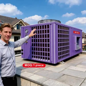Hvac Rooftop Air Conditioner, Inverter, Solar, 3tons, 5tons
