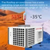 Hvac Rooftop Air Conditioner, Inverter, Solar, 3tons, 5tons - view 2