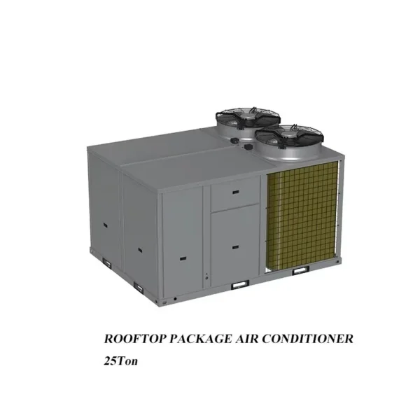 Hvac Rooftop Package Unit, 20Ton, Inverter, 380V, 3-Phase - view 6