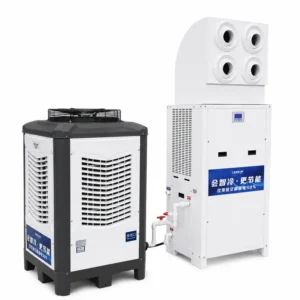 Hvac Rooftop Package Unit, 6.2-45Ton, Inverter