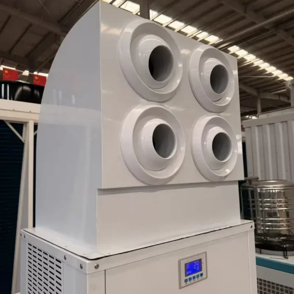 Hvac Rooftop Package Unit, 6.2-45Ton, Inverter - view 4