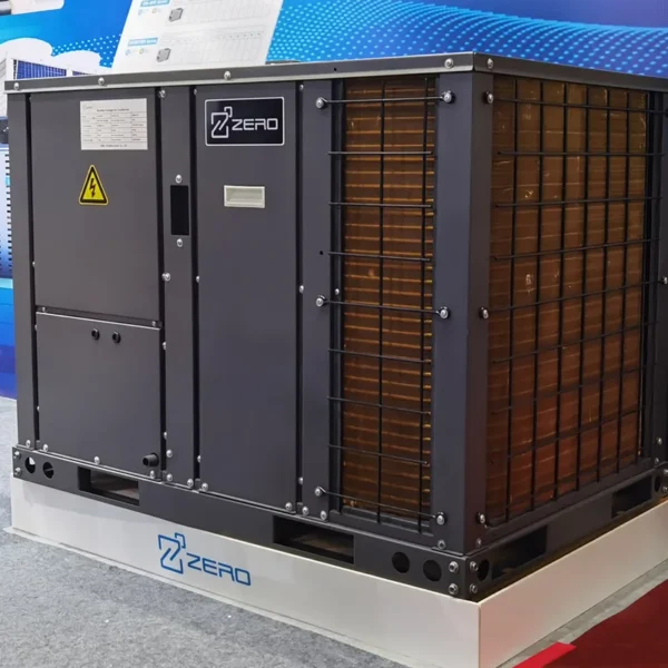 Hvac Rooftop Package Unit, 6.2-45Ton, Inverter - view 6
