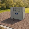 Hvac Rooftop Package Unit, Inverter, 2 Ton, R-32