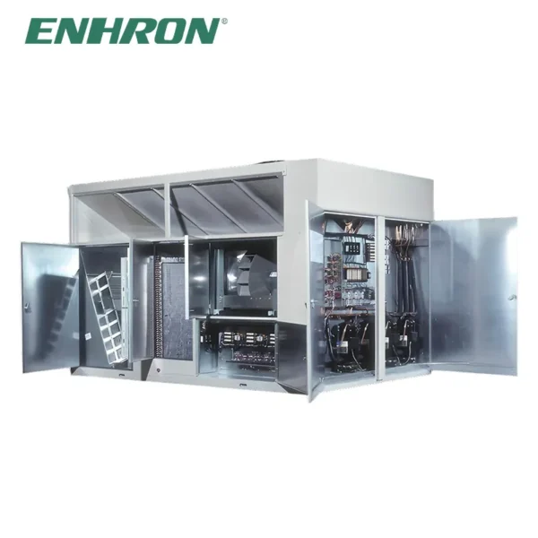 HVAC Rooftop Packaged Unit, Inverter, R-410A, 5-Year Warranty - view 2
