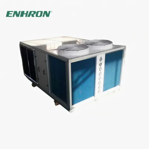 HVAC Rooftop Packaged Unit, Inverter, R-410A, 5-Year Warranty - view 3