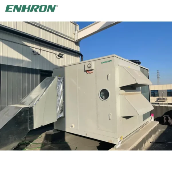 HVAC Rooftop Packaged Unit, Inverter, R-410A, 5-Year Warranty - view 6