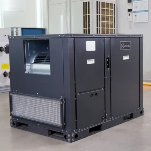 Hvac Rooftop Unit, 75000~532000 btu, Electric Power