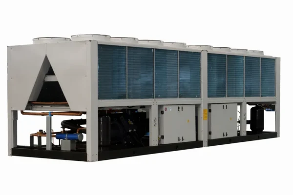 Hvac Rooftop Unit, Air cooled chiller - view 4