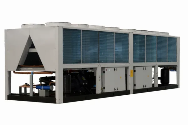 Hvac Rooftop Unit, Air cooled chiller - view 5
