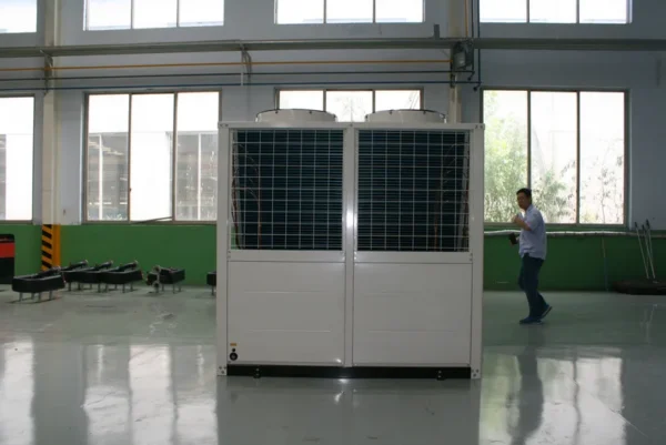 Hvac Rooftop Unit, Air cooled chiller - view 6