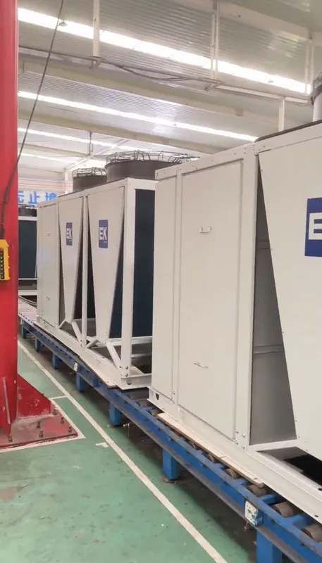 Hvac Rooftop Unit, R-410A - view 3