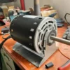 Hvac System Condenser, 1/4Hp, 208-230V, 1075RPM - view 2