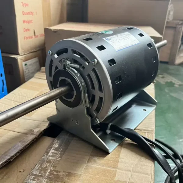Hvac System Condenser, 1/4Hp, 208-230V, 1075RPM - view 4