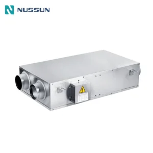 Hvac System Duct Fan, 110V/220V, 350cmh, ERV