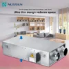 Hvac System Duct Fan, 110V/220V, 350cmh, ERV - view 2
