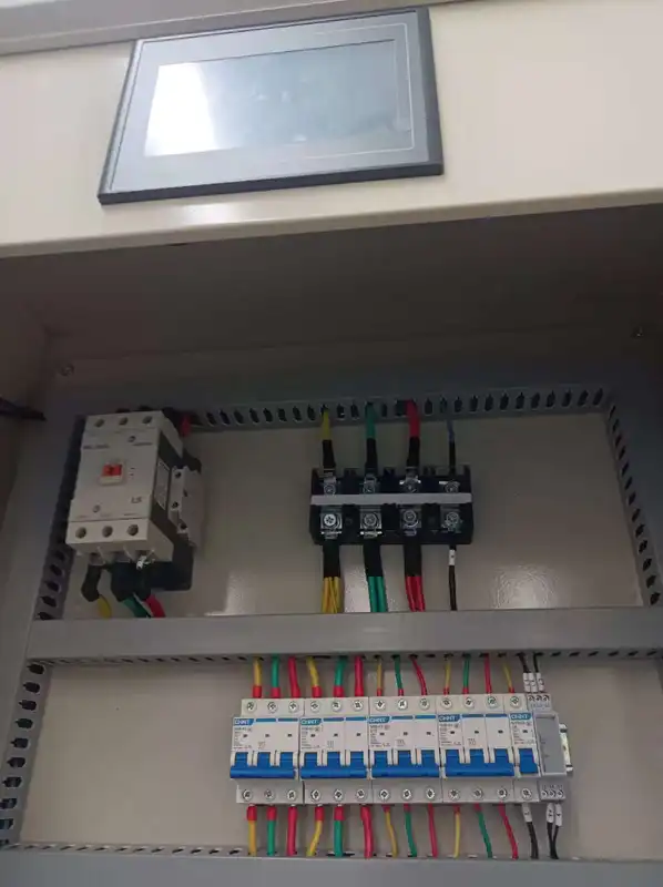 Hvac System Packaged Unit, 2100m3, R410A - view 4