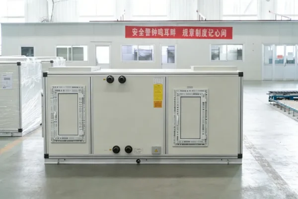 Hvac System Split Unit, Air Handling Unit, CE ISO CCC CRAA - view 3