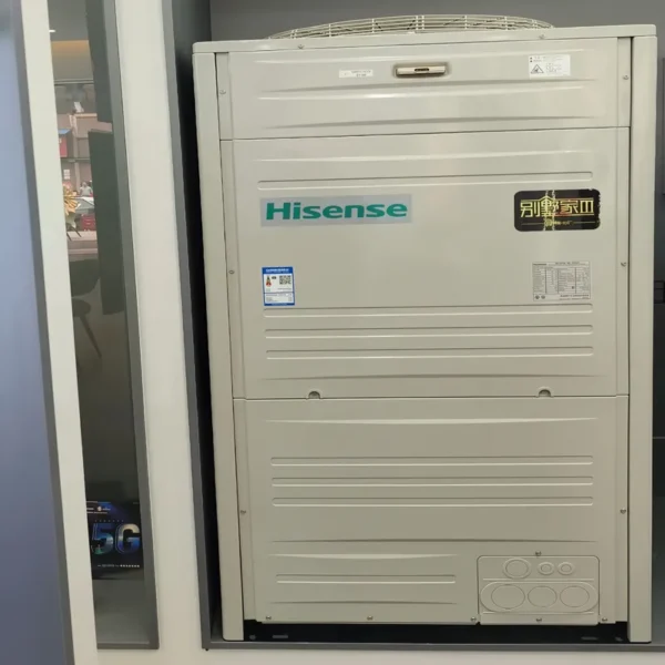 Hvac Systems Heat Pump, Inverter, VRF, VRV, R410A - view 6