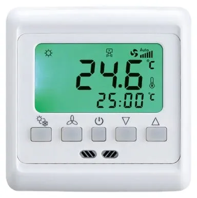 Hvac Tools for Fan, BYC08, 110-230V - view 2