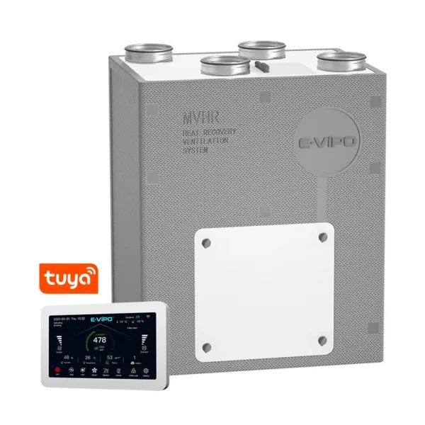Hvac Ventilator, ERV, EPP - view 5