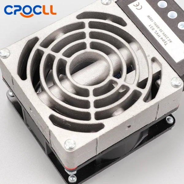 Hvl031 Fan, 250 V, thermostat