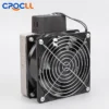 Hvl031 Fan, 250 V, thermostat - view 2