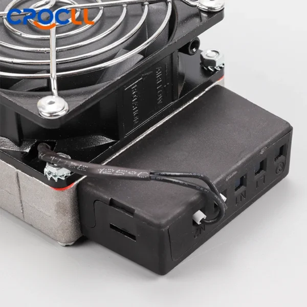 Hvl031 Fan, 250 V, thermostat - view 4