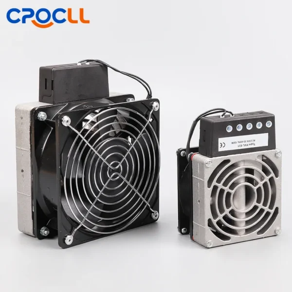 Hvl031 Fan, 250 V, thermostat - view 6