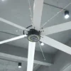 Hvls Ceiling Fan, 10-13ft, 220 V, Aluminium alloy - view 3