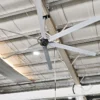 Hvls Ceiling Fan, 10-13ft, 220 V, Aluminium alloy - view 5