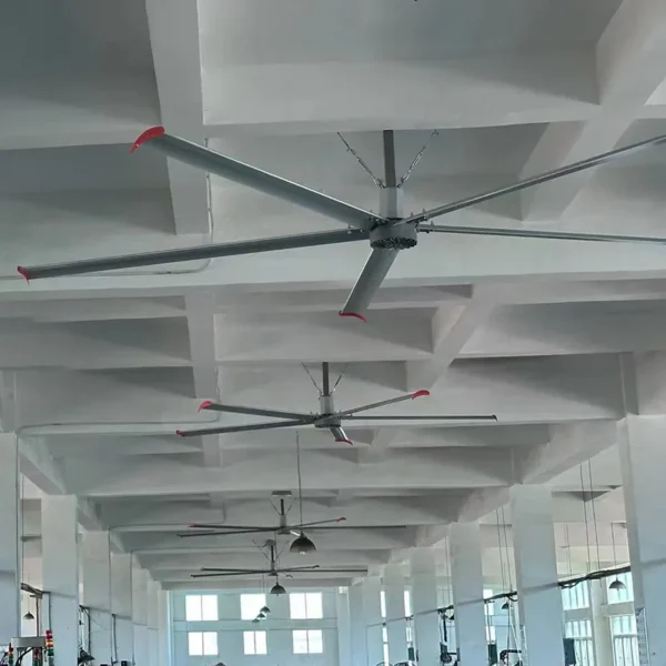 Hvls Ceiling Fan, 16ft, BLDC - view 4