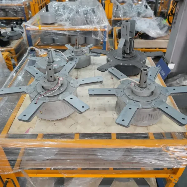 Hvls Ceiling Fan, 16ft, BLDC - view 6