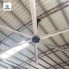 Hvls Ceiling Fan, 220V, Roof - view 2