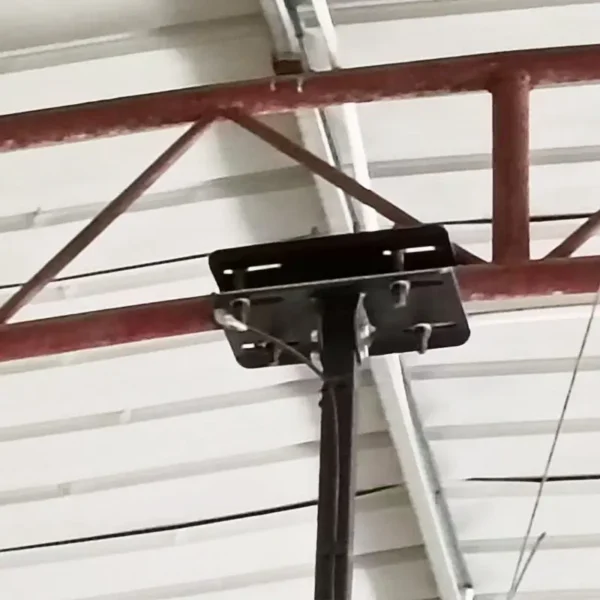 Hvls Ceiling Fan, 220V, Roof - view 3