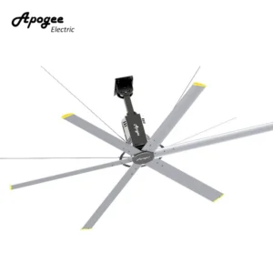 Hvls Ceiling Fan, 24ft, 20ft, 18ft, 16ft