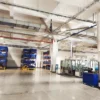 Hvls Ceiling Fan, 24ft, 20ft, 18ft, 16ft - view 5