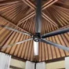 Hvls Ceiling Fan, 7ft, 2.0m, 220-240V/380-440V, 3-Year - view 5