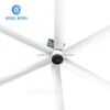 Hvls Ceiling Fan, 7ft, 2.0m, 220-240V/380-440V, 3-Year - view 6