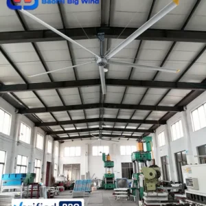 Hvls Fan, 16-24ft, Ceiling