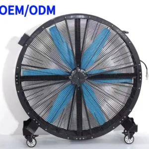 Hvls Fan, Waterproof, Axial