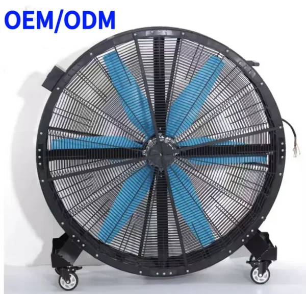 Hvls Fan, Waterproof, Axial