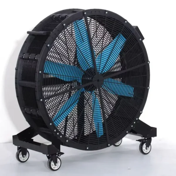 Hvls Fan, Waterproof, Axial - view 3