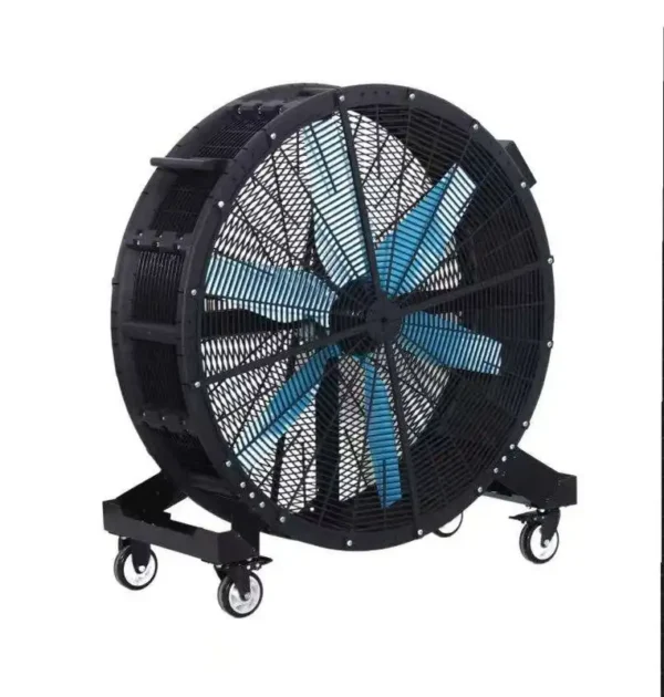 Hvls Fan, Waterproof, Axial - view 4