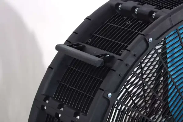 Hvls Fan, Waterproof, Axial - view 6