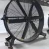 Hvls Ground Fan, 1.5m/2m, 220 V, Aluminum Alloy - view 2