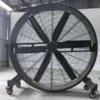 Hvls Ground Fan, 1.5m/2m, 220 V, Aluminum Alloy - view 3