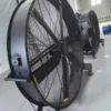 Hvls Ground Fan, 1.5m/2m, 220 V, Aluminum Alloy - view 4