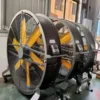 Hvls Ground Fan, 1.5m/2m, 220 V, Aluminum Alloy - view 6