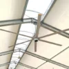 Hvls Industrial Ceiling Fan, 22ft, 6700mm, BLDC, 3-Year - view 3