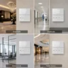 Hy609ac-wifi Central Air Conditioner, FCU, LED - view 4